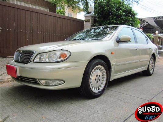 ขายรถ NISSAN CEFIRO