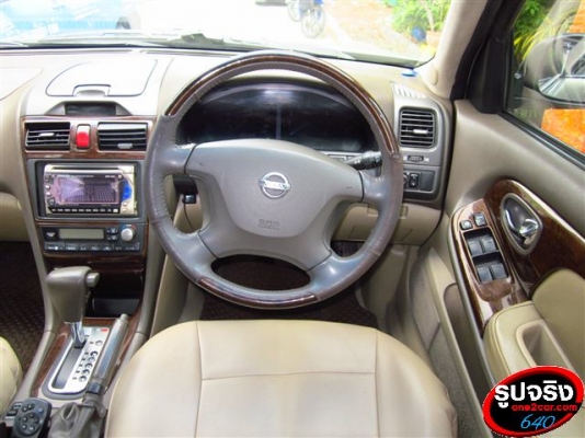 ขายรถ NISSAN CEFIRO