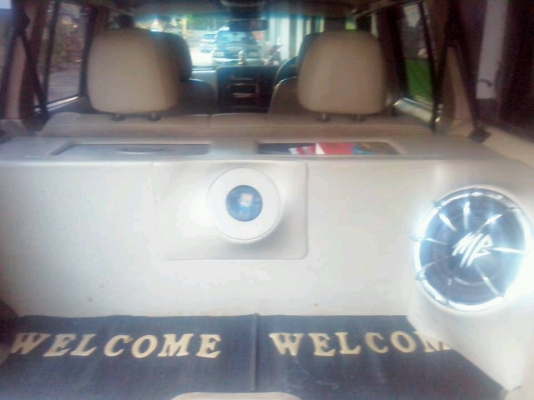 รถจี๊บ สภาพดี พร้อมใช้