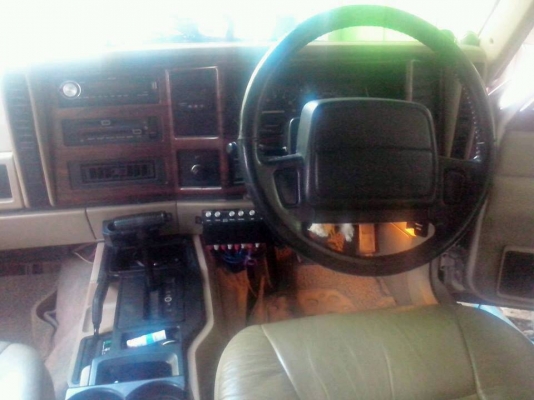 รถจี๊บ สภาพดี พร้อมใช้