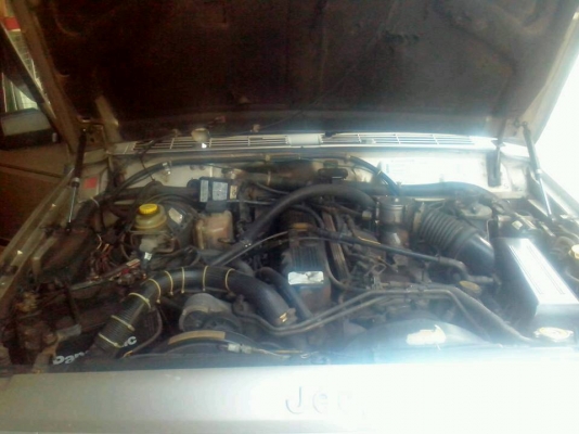 รถจี๊บ สภาพดี พร้อมใช้