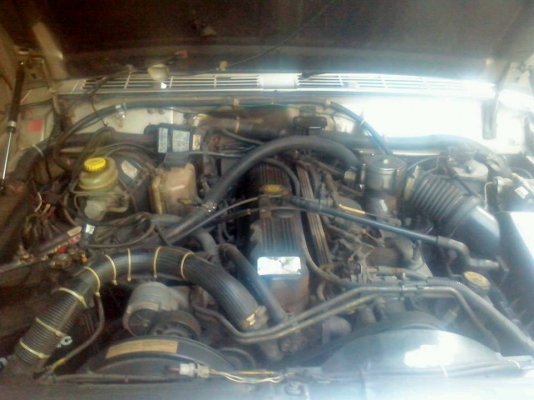 รถจี๊บ สภาพดี พร้อมใช้