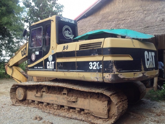 ขายรถแบคโฮ รุ่น 320B ราคา 1000000 บาท คุยกันได้อาร์มครับ 0891153522 ขายรถแบคโฮ รุ่น 320B ราคา 1000000 บาท คุยกันได้อาร์มครับ 0891153522