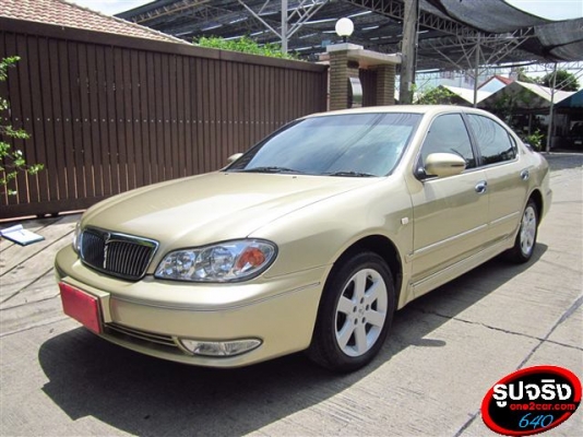 ขายรถ NISSAN CEFIRO ขายรถ NISSAN CEFIRO