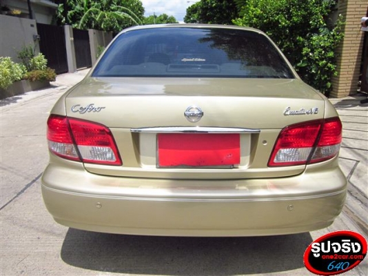 ขายรถ NISSAN CEFIRO ขายรถ NISSAN CEFIRO