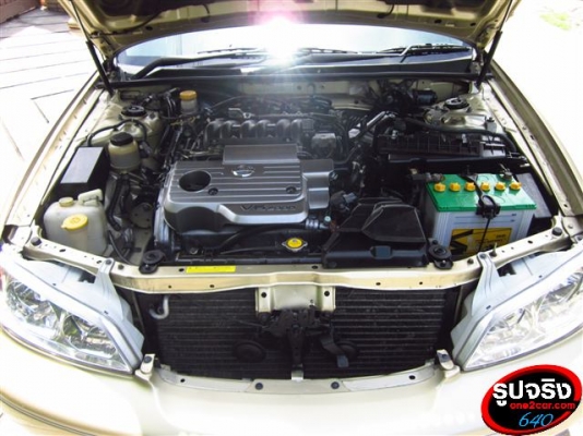 ขายรถ NISSAN CEFIRO ขายรถ NISSAN CEFIRO