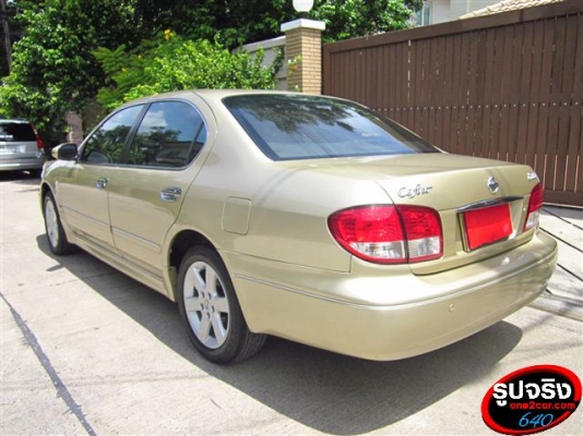 ขายรถ NISSAN CEFIRO ขายรถ NISSAN CEFIRO