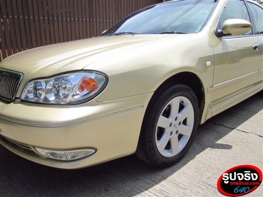 ขายรถ NISSAN CEFIRO ขายรถ NISSAN CEFIRO