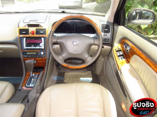 ขายรถ NISSAN CEFIRO ขายรถ NISSAN CEFIRO