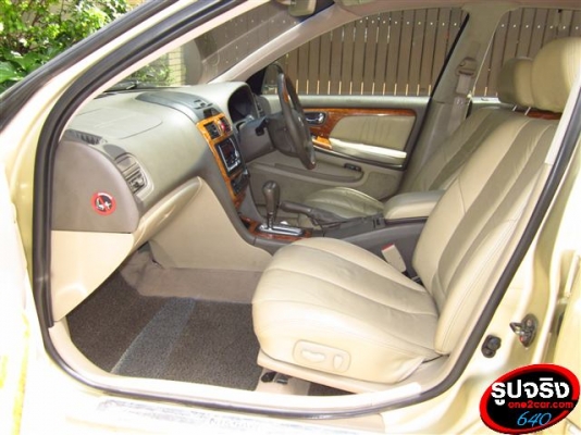ขายรถ NISSAN CEFIRO ขายรถ NISSAN CEFIRO