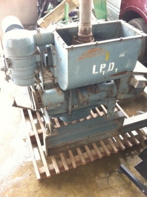 เครื่อง Deutz 912 3 สูบ สภาพสวย เครื่อง Deutz 912 3 สูบ สภาพสวย