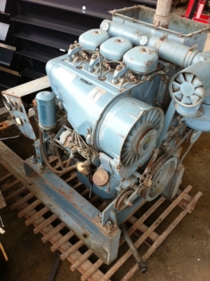 เครื่อง Deutz 912 3 สูบ สภาพสวย