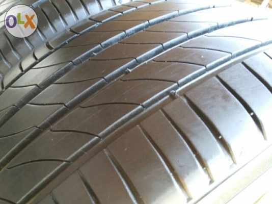 ยางมิชลิน205 55R16 ลงพื้นปลายปี2013สวยมากๆ