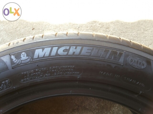 ยางมิชลิน205 55R16 ลงพื้นปลายปี2013สวยมากๆ