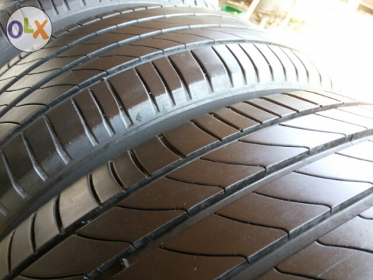 ยางมิชลิน205 55R16 ลงพื้นปลายปี2013สวยมากๆ