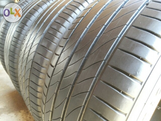 ยางมิชลิน205 55R16 ลงพื้นปลายปี2013สวยมากๆ