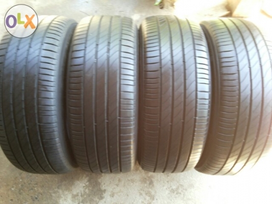 ยางมิชลิน205 55R16 ลงพื้นปลายปี2013สวยมากๆ