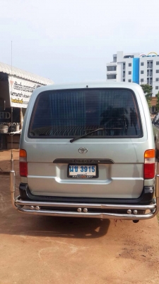 ขายรถตู้