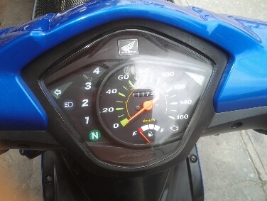 เวฟ110iปี2552สตาทร์เท้าหัวฉีด