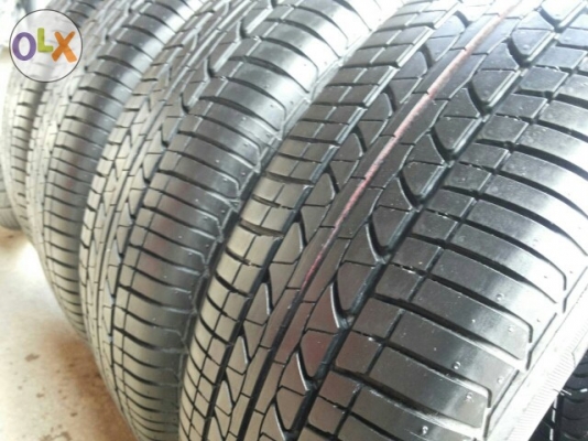 ยางบริดจสโตน175 65R15 ลงพื้นปี2014 ไร้ทีติ