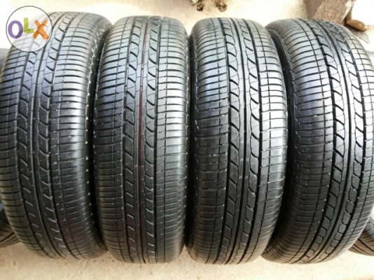 ยางบริดจสโตน175 65R15 ลงพื้นปี2014 ไร้ทีติ ยางบริดจสโตน175 65R15 ลงพื้นปี2014 ไร้ทีติ