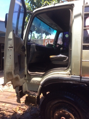 ขายHINO FM3M ดั๊ม2เพลา เครื่อง240แรง เครื่องดี ครัทซีสวย หัวเดิมๆ ขายตามสภาพ 1,080,000 บาท