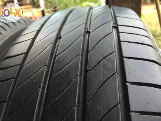 ยางมิชลิน195 65R15 ลงพื้นปี2014 สวยมากๆ
