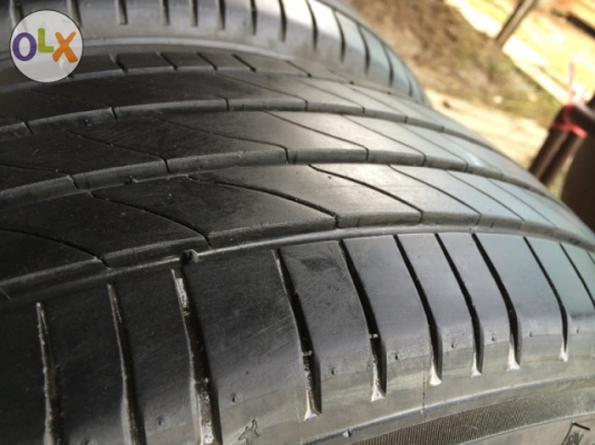 ยางมิชลิน195 65R15 ลงพื้นปี2014 สวยมากๆ