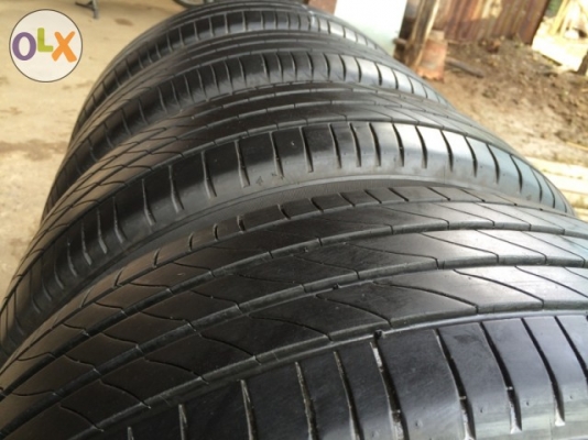 ยางมิชลิน195 65R15 ลงพื้นปี2014 สวยมากๆ