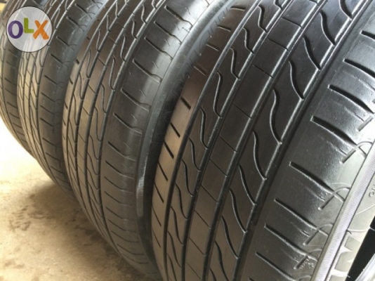 ยางมิชลิน215 60R16 ปี2013 ถูกๆ