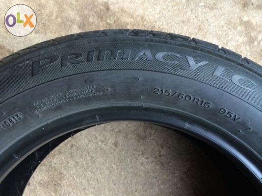 ยางมิชลิน215 60R16 ปี2013 ถูกๆ ยางมิชลิน215 60R16 ปี2013 ถูกๆ