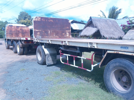 ขาย 10ล้อ 2เพลา FN527 M-TC พื้นเรียบลดอีกครับ  ราคา  695,000ต่รองกันได้