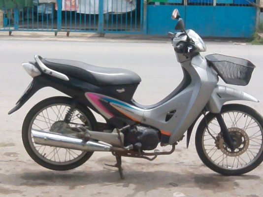 ขาย honda wave 125