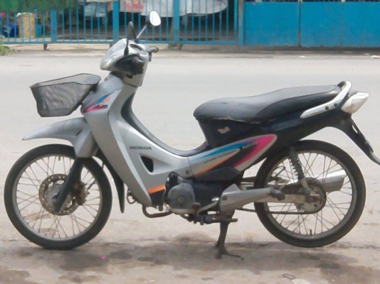 ขาย honda wave 125