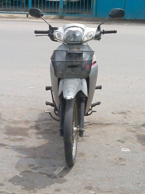 ขาย honda wave 125