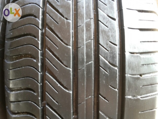 ยางมิชลิน175 65R15 ลงพื้นปลายปี2013