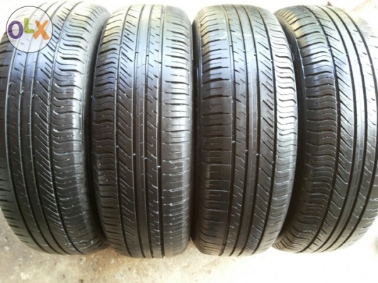 ยางมิชลิน175 65R15 ลงพื้นปลายปี2013