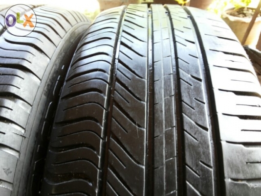 ยางมิชลิน175 65R15 ลงพื้นปลายปี2013