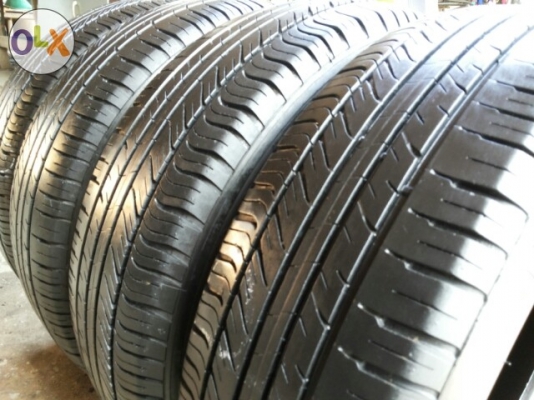 ยางมิชลิน175 65R15 ลงพื้นปลายปี2013