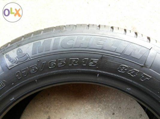 ยางมิชลิน175 65R15 ลงพื้นปลายปี2013