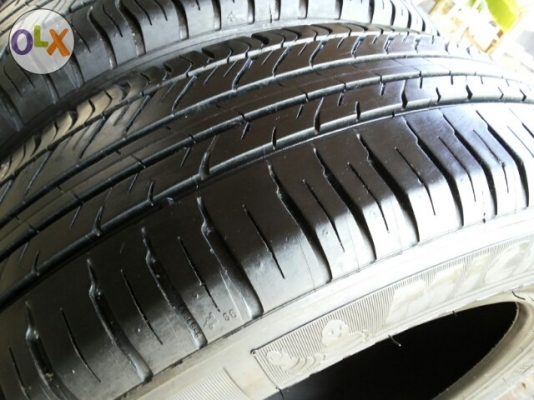 ยางมิชลิน175 65R15 ลงพื้นปลายปี2013