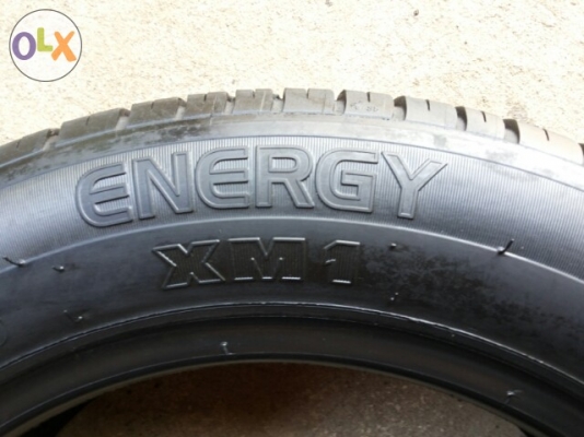 ยางมิชลิน175 65R15 ลงพื้นปลายปี2013