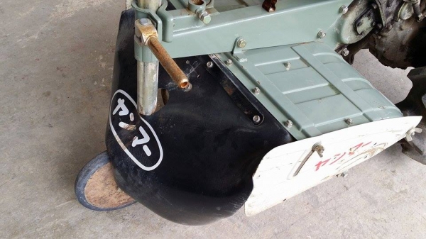 รถไถเดินตาม YANMAR เครื่องยนต์ดีเซล เก่าญี่ปุ่น เครื่องยนต์ติดง่าย สภาพดีพร้อมใช้งาน รถไถเดินตาม YANMAR เครื่องยนต์ดีเซล เก่าญี่ปุ่น เครื่องยนต์ติดง่าย สภาพดีพร้อมใช้งาน