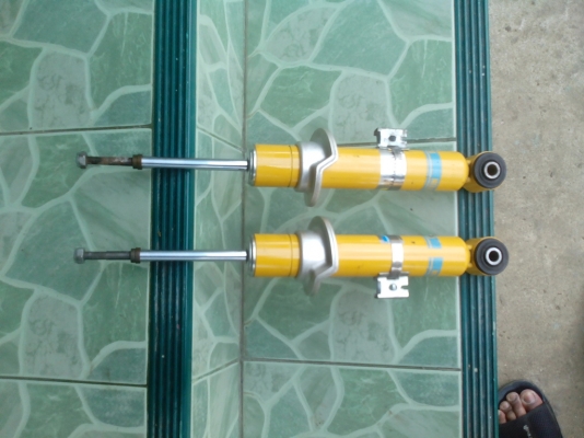 โช้คอัพสำหรับไทรทัน ปาเจโร่ ของเยอรมัน