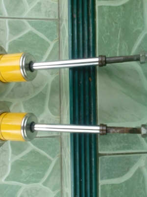 โช้คอัพสำหรับไทรทัน ปาเจโร่ ของเยอรมัน