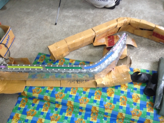 ขายบังโคลนร็อคกี้ ของไหม่1คู่ ขายบังโคลนร็อคกี้ ของไหม่1คู่