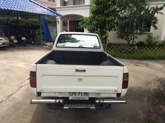 Mighty-x 1995 เพาเวอร์!! ห้องเครื่องสวยๆ รถสวยทรงดี พร้อมใช้งาน Mighty-x 1995 เพาเวอร์!! ห้องเครื่องสวยๆ รถสวยทรงดี พร้อมใช้งาน