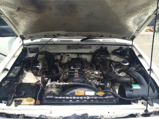 Mighty-x 1995 เพาเวอร์!! ห้องเครื่องสวยๆ รถสวยทรงดี พร้อมใช้งาน Mighty-x 1995 เพาเวอร์!! ห้องเครื่องสวยๆ รถสวยทรงดี พร้อมใช้งาน