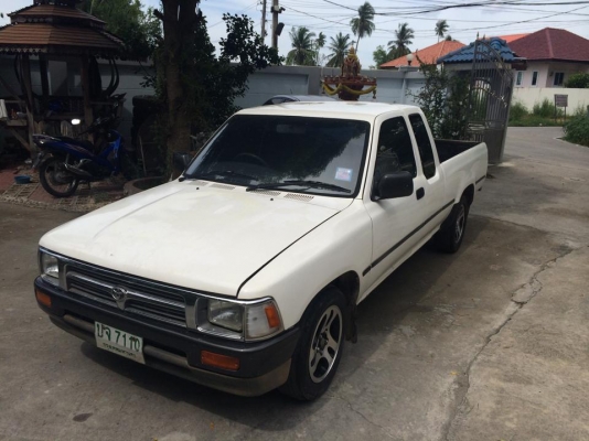 Mighty-x 1995 เพาเวอร์!! ห้องเครื่องสวยๆ รถสวยทรงดี พร้อมใช้งาน