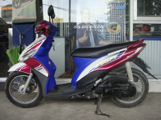 มีโอ 115i เดิมๆๆ